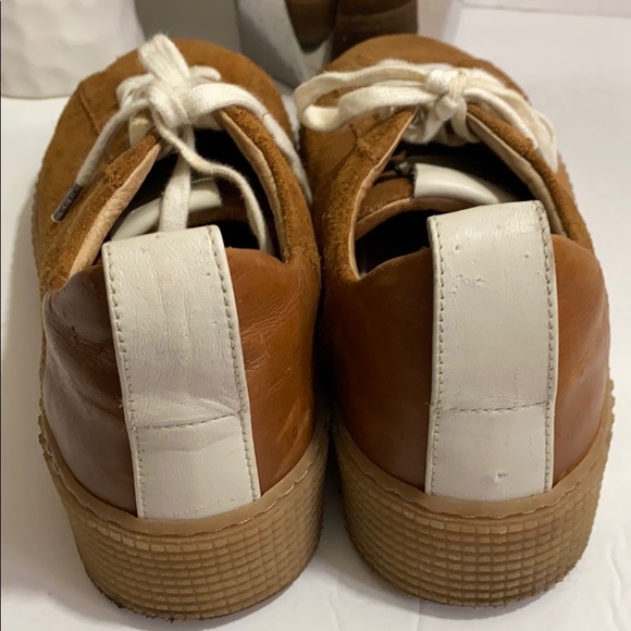 All Saint Chestnut Sneakers - Picture 7 of 10